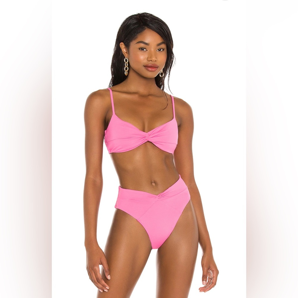 L Space Ringo Top and Nancy Lee Bottom